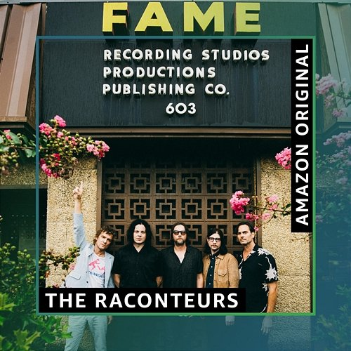 Fame Studios Sessions (Amazon Original) The Raconteurs