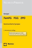 FamFG - FGG - ZPO Kemper Rainer