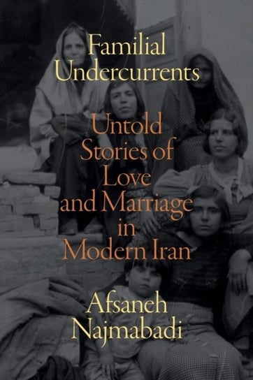 Familial Undercurrents Untold Stories of Love and Marriage in Modern Iran Afsaneh Najmabadi