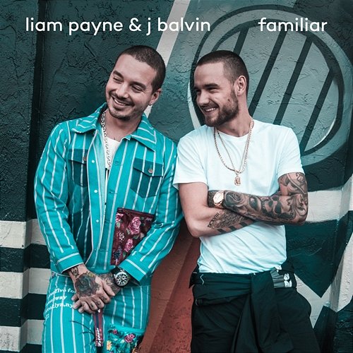 Familiar Liam Payne, J Balvin
