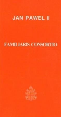 Familiaris consortio Jan Paweł II