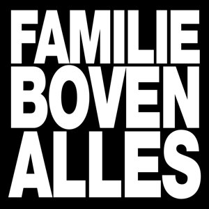 Familie Boven Alles, płyta winylowa Stikstof