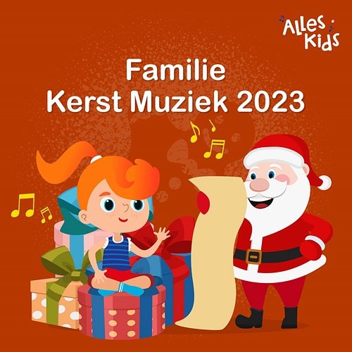 Familie Kerst Muziek 2023 Alles Kids, Kerstliedjes, Kerstliedjes Alles Kids