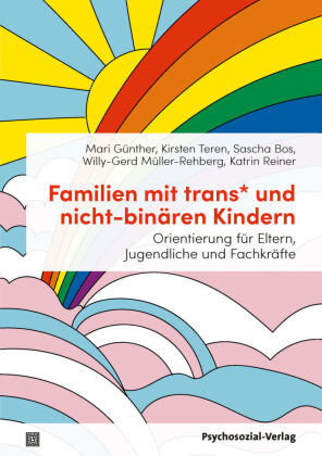 Familien mit trans* und nicht-binären Kindern Psychosozial-Verlag