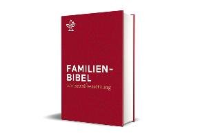 Familienbibel. Großdruck Katholisches Bibelwerk