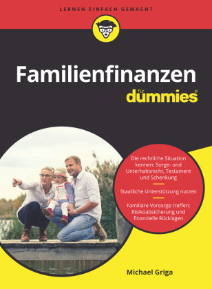 Familienfinanzen für Dummies Wiley-VCH Dummies