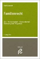 Familienrecht Schmidt Rolf