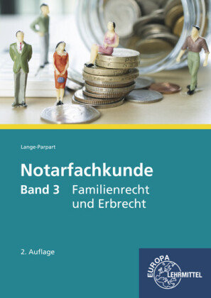 Familienrecht Und Erbrecht - Europa-Lehrmittel | Książka W Empik