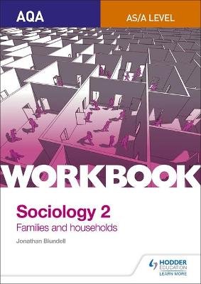 Families and Households. AQA Sociology for A Level Workbook 2 Jonathan Blundell