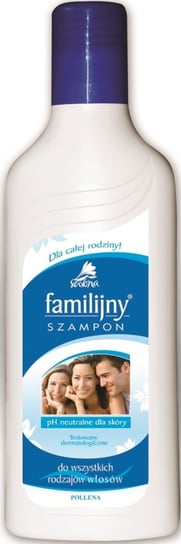familijny szampon do włosów biały 500ml Familijny