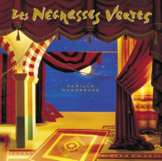 Famille Nombreuse, płyta winylowa Les Negresses Vertes