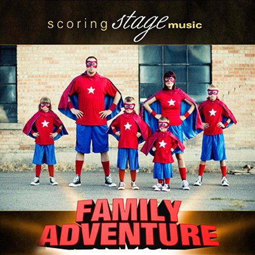 Family Adventure Hollywood Film Music Orchestra