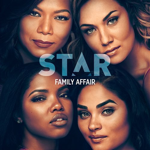 Family Affair Star Cast feat. Patti LaBelle, Brandy, Queen Latifah, Ryan Destiny, Brittany O’Grady, Miss Lawrence