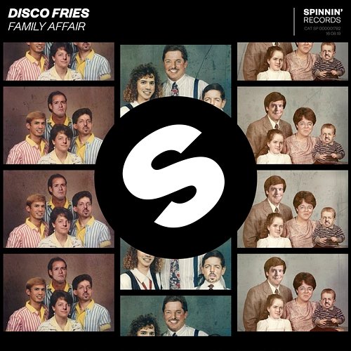 Family Affair Disco Fries