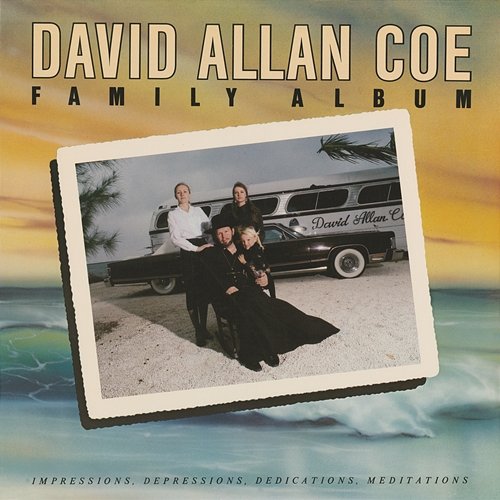 Family Album David Allan Coe