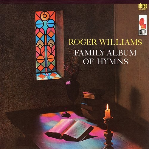 Family Album Of Hymns Roger Williams