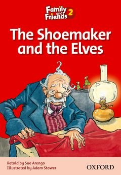Family and Friends 2. The Shoemaker & The Elves Arengo Sue