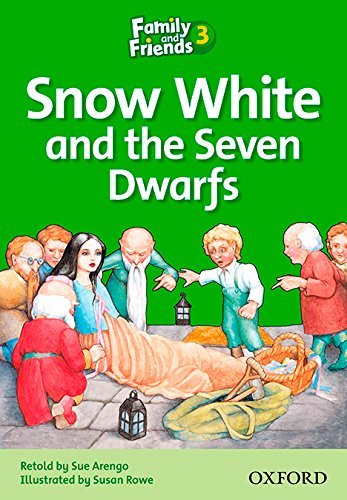 Family and Friends 3. Snow White and the Seven Dwarfs Arengo Sue