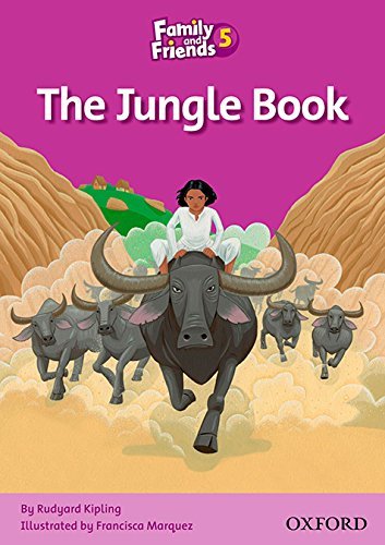 Family and Friends 5. The Jungle Book Kipling Rudyard