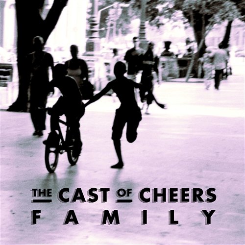 Family The Cast Of Cheers