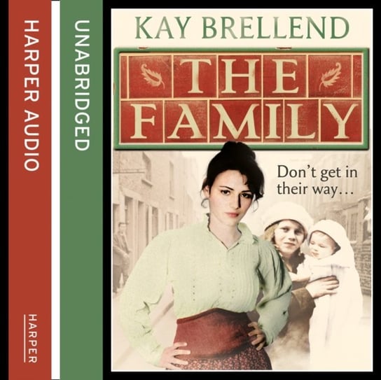Family Brellend Kay