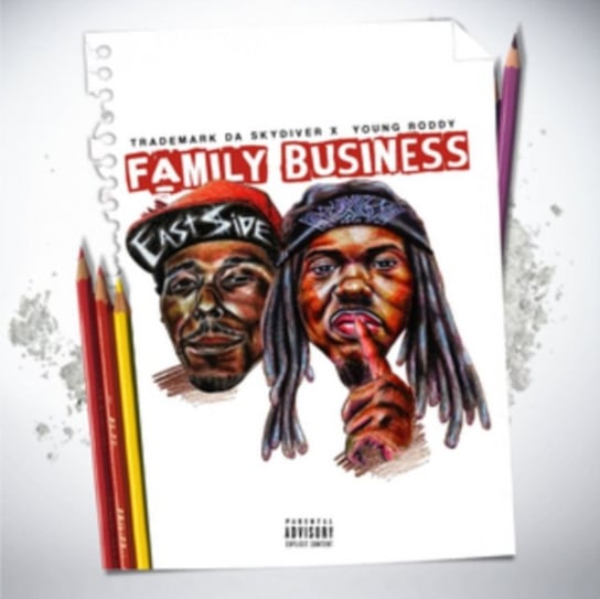 Family Business Trademark Da Skydiver & Young Roddy