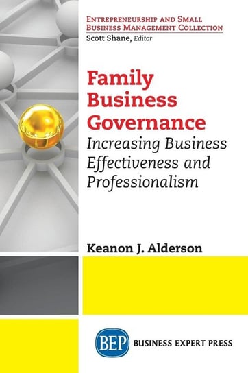 Family Business Governance Alderson Keanon J.