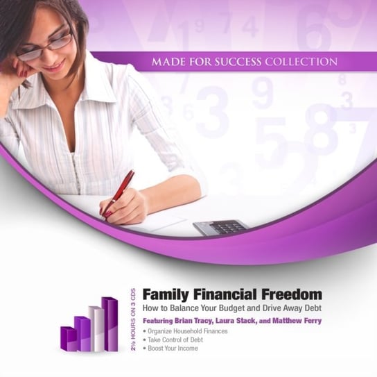 Family Financial Freedom Tracy Brian