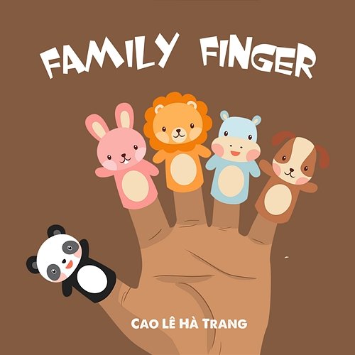 Family Finger Cao Le Ha Trang, LalaTv