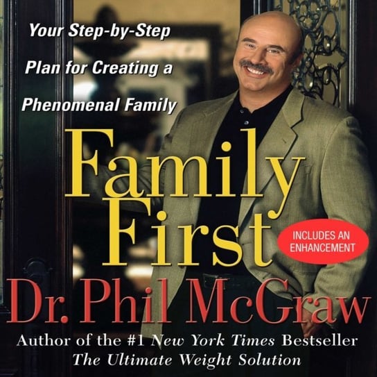 Family First McGraw Phil