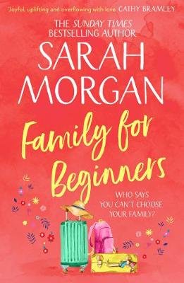 Family For Beginners Morgan Sarah