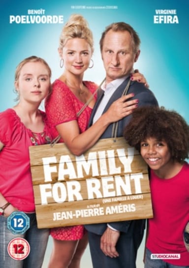 Family for Rent (brak polskiej wersji językowej) Ameris Jean-Pierre