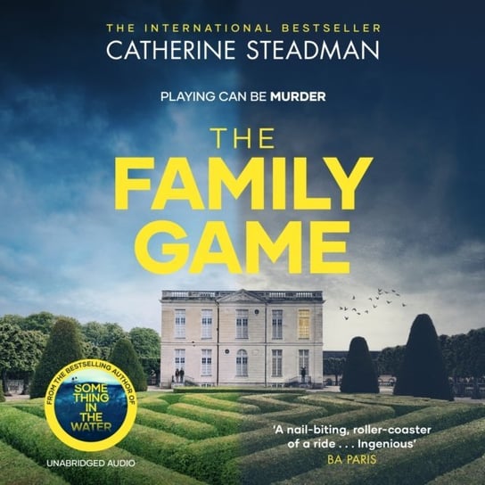 Family Game Steadman Catherine