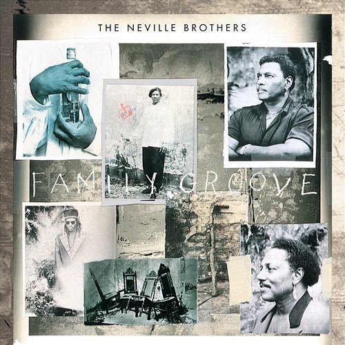 Family Groove The Neville Brothers