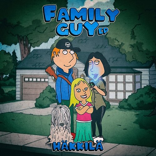 Family Guy Häkkilä