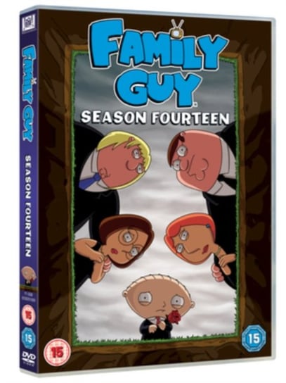 Family Guy: Season Fourteen (brak polskiej wersji językowej) 20th Century Fox Home Ent.