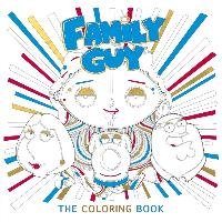 Family Guy: The Colouring Book Starr Jason
