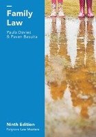 Family Law Davies Paula, Basuita Paven