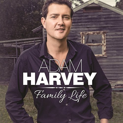 Family Life Adam Harvey