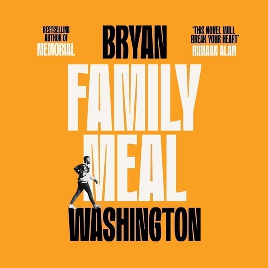Family Meal Washington Bryan