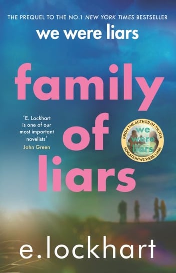 Family of Liars: The Prequel to We Were Liars Hot Key Books