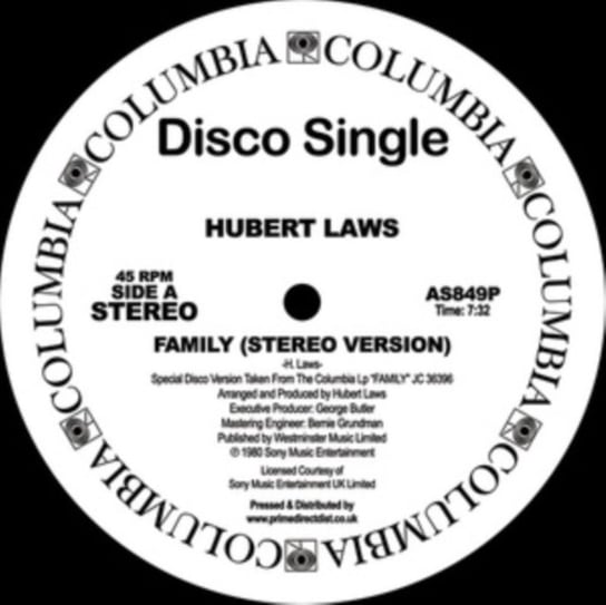 Family, płyta winylowa Laws Hubert