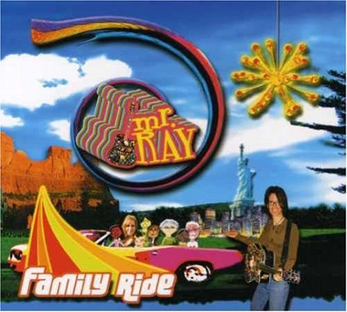 Family Ride Various Artists