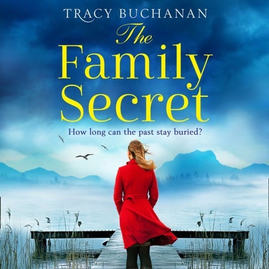 Family Secret Buchanan Tracy