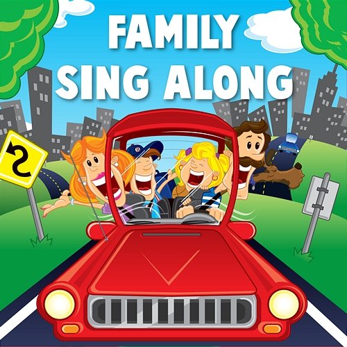 Family Sing-Along Various Artists