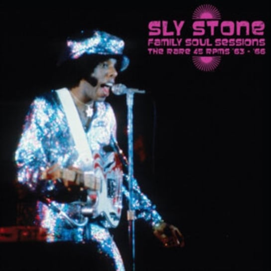 Family Soul Sessions Sly Stone