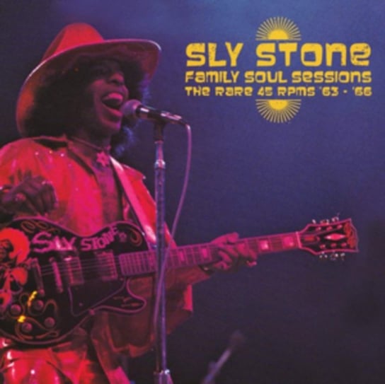 Family Soul Sessions, płyta winylowa Sly Stone