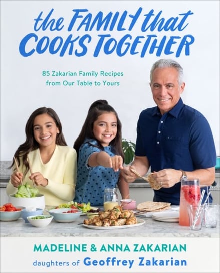 Family That Cooks Together Opracowanie zbiorowe
