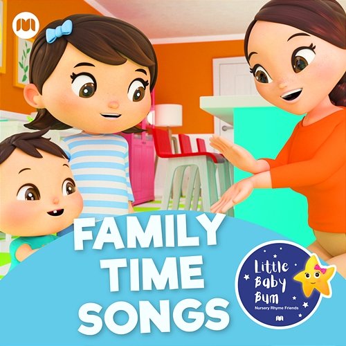 Family Time Songs Little Baby Bum Nursery Rhyme Friends