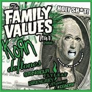 Family Values Tour 2006 Various Artists